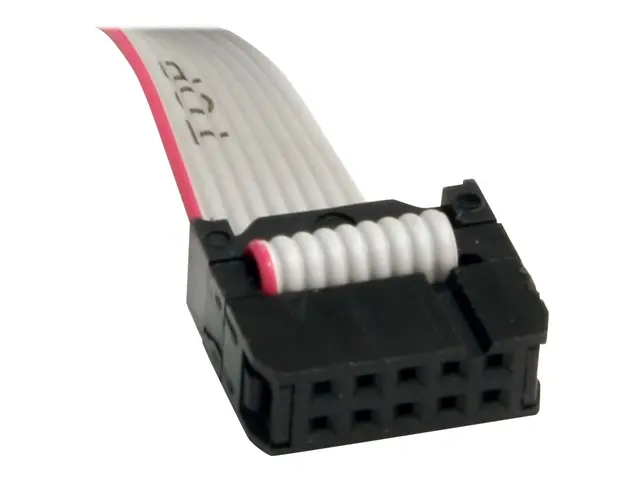 StarTech.com 16in 9 Pin Serial Male to 10 Pin Motherboard Header P...