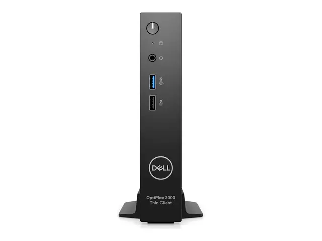 Dell OptiPlex 3000 Thin Client - DTS Celeron N5105 2 GHz 8 GB flas...
