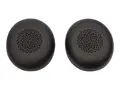 Jabra - &#216;repute for hodesett - svart (en pakke 2) for Evolve2 75