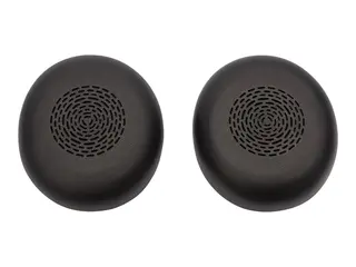 Jabra - &#216;repute for hodesett - svart (en pakke 2) for Evolve2 75