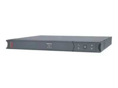 APC Smart-UPS SC 450VA - UPS (kan monteres i rack) - AC 230 V - 28...