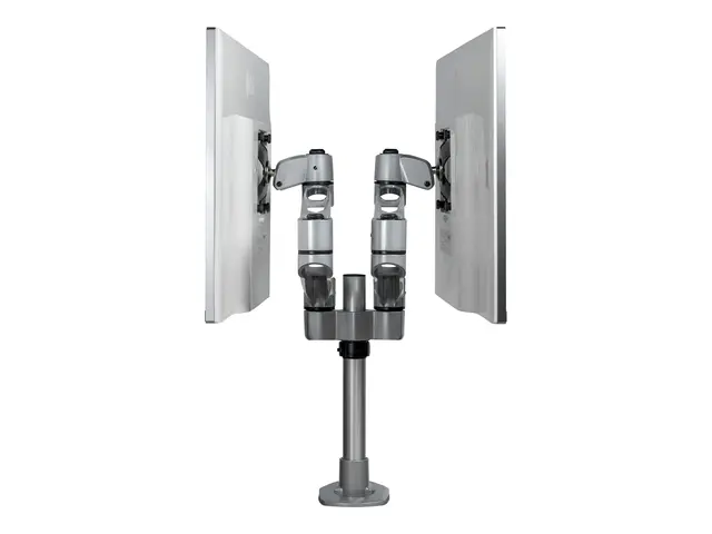 StarTech.com Desk Mount Dual Monitor Arm, Premium Articulating up ...