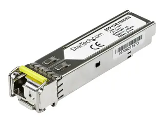 STARTECH.COM Dell EMC SFP-1G-BX80-D Compatible SFP Module - 1000Base-BX80 Fi