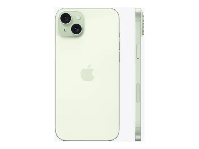 2nd-A iPhone 15 Plus 128GB Green A-grade | Brukt 2 års garanti Gra...