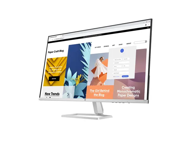 HP 532sf - 5 Series LED-skjerm 32" (31.5" synlig) 1920 x 1080 Full...