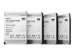 Synology HAT5300 - Harddisk - 4 TB intern - 3.5&quot; - SATA 6Gb/s - 7200 rpm - buffer: 256 MB