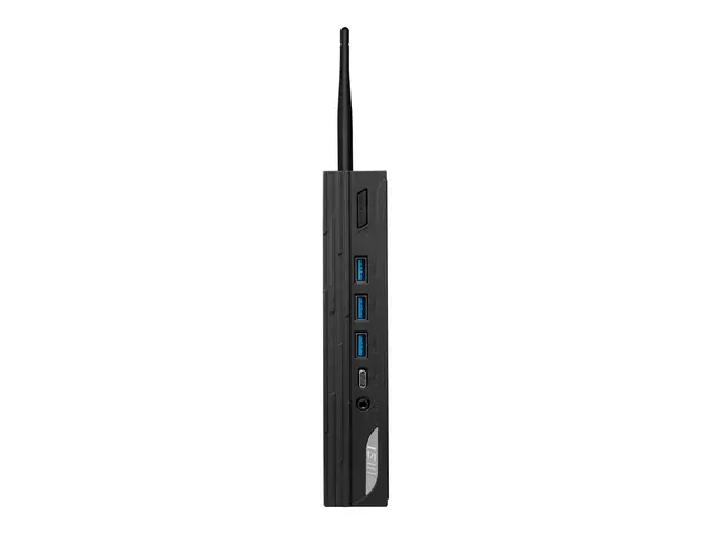 MSI PRO DP10 13M 002EU - SFF Core i5 1340P 1.9 GHz 8 GB SSD 512 Wi...