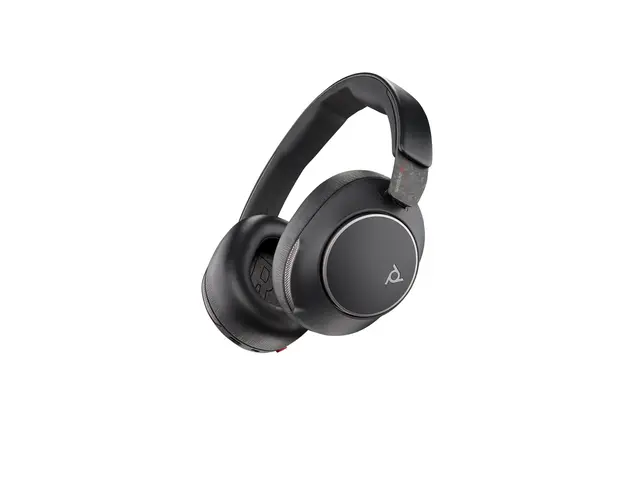 HP Poly Voyager Surround 85 - 80 series hodesett full størrelse Bl...