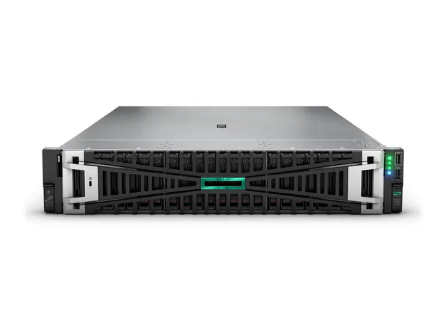HPE ProLiant DL380 Gen11 Network Choice - rackmonterbar Xeon Silve...