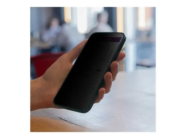 Startech - Skjermbeskyttelse for mobiltelefon 4-veis, personvernfi...