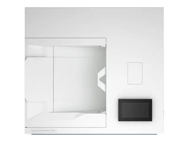 HP Color LaserJet Enterprise 6701dn - Skriver farge Dupleks laser ...