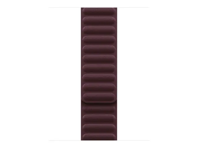 Apple - Sløyfe for smart armbåndsur - 42mm - S/M-størrelse - burgu...