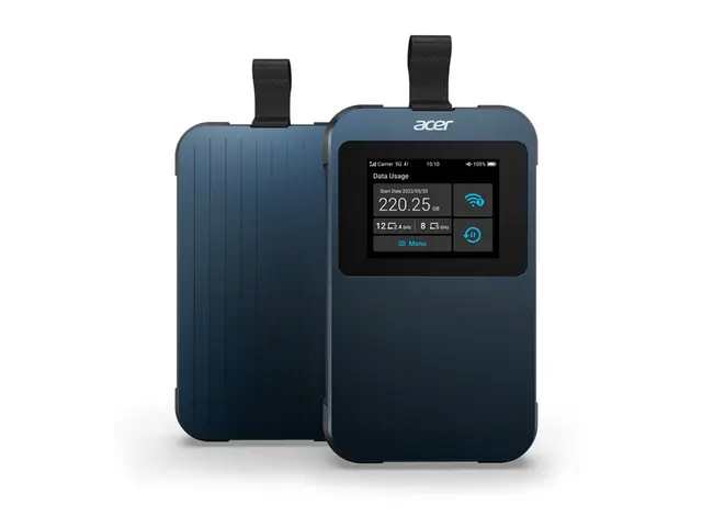 Acer Connect Enduro M3 - mobilsone 5G LTE