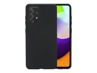 dbramante1928 - Bulk - baksidedeksel for mobiltelefon termoplast-polyuretan (TPU) - svart - for Samsung Galaxy A32