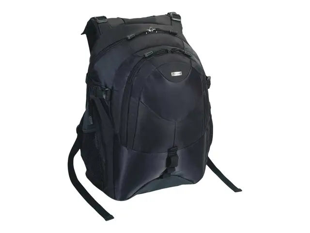 Targus Campus - Notebookryggsekk - 15" - 16" - svart