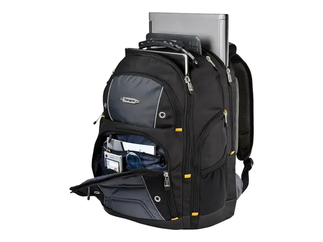 Targus Drifter - Notebookryggsekk 15.6" grå, svart