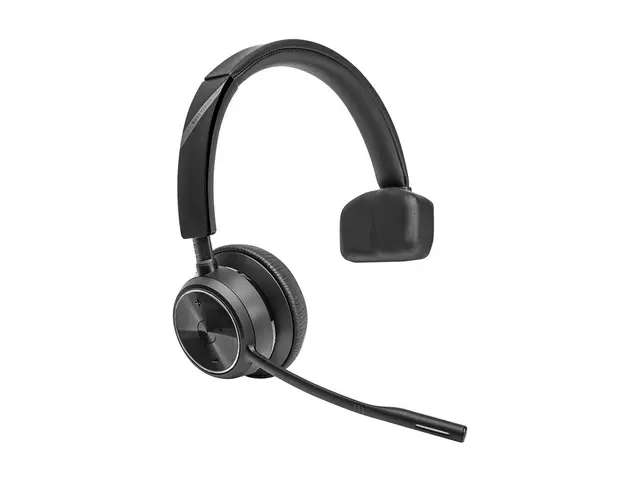 Poly Savi 7410 OFFICE - 7400 series hodesett on-ear DECT / Bluetoo...