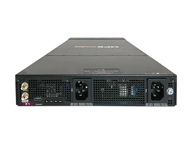 HPE Aruba Networking CX 8325H 16p QSFP28 40G/100G Switch - halvbre...