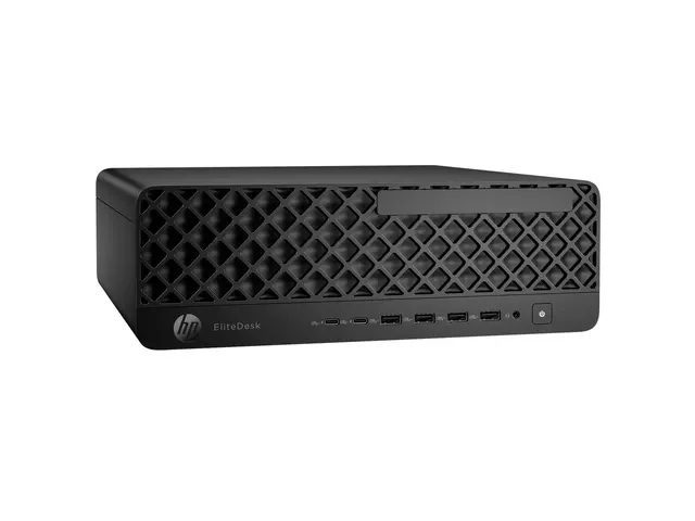 HP EliteDesk 8 G1i AI - SFF PC Core Ultra 7 265 2.4 GHz vPro Enter...