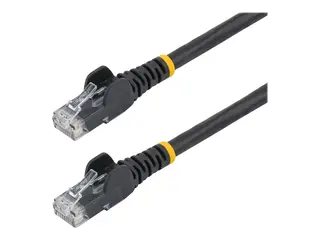 STARTECH.COM 2m LSZH CAT6 Ethernet Cable - 10 Gigabit 100W PoE RJ45 UTP Net