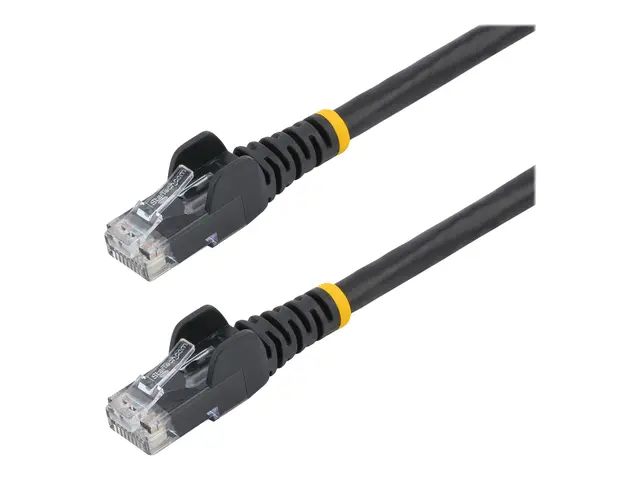 StarTech.com 2m LSZH CAT6 Ethernet Cable, 10 Gigabit Snagless RJ45...