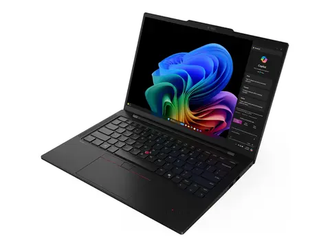 Lenovo ThinkPad T14s Gen 6 - AI Ready 14&quot; - Qualcomm Snapdragon X Elite - X1E-78-100 - 32 GB RAM - 1 TB SSD - Nordisk - Windows 11 Pro