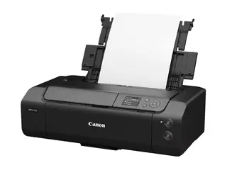 Canon imagePROGRAF PRO-310 - 13&quot; storformatsskriver farge - ink-jet - A3/Ledger - inntil 4.25 min/side (mono) / inntil 4.25 min/side (farge) - kapasitet: 100 ark - LAN, Wi-Fi(n), USB 2.0