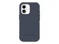 OtterBox Defender Series Pro - Baksidedeksel for mobiltelefon robust - MagSafe-samsvar - polykarbonat, termoplastisk elastomer (TPE), silikon, minneskumplast - bl&#229; f&#248;lelse - for Apple iPhone 17