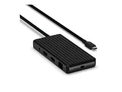 Unisynk - dokkingstasjon - USB-C - 2 x HDMI 1GbE