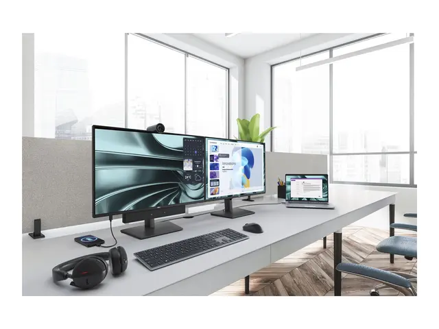 Dell Pro P P2426E - LED-skjerm 24" (24.1" synlig) 1920 x 1200 WUXG...