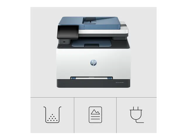 HP Color LaserJet Pro MFP 3302fdw - multifunksjonsskriver farge