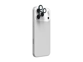 ZAGG InvisibleShield Premium GL - Linsebeskytter for mobiltelefon blå - for Apple iPhone 15 Pro, 15 Pro Max, 16 Pro, 16 Pro Max