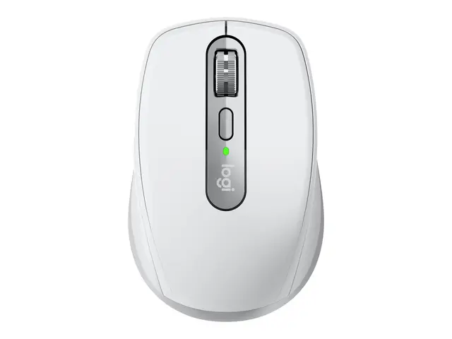 Logitech MX Anywhere 3S for Business - Mus høyrehendt optisk 6 kna...