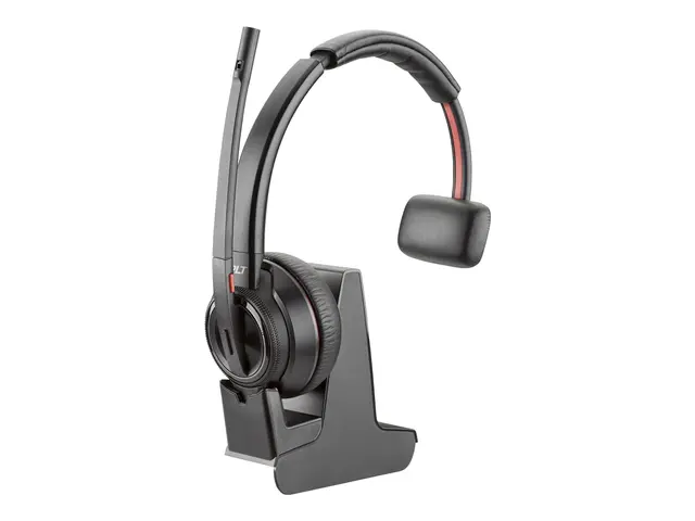 Poly Savi 8210 Office - 8200 series hodesett on-ear DECT / Bluetoo...