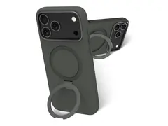 dbramante1928 Roskilde Kick - Baksidedeksel for mobiltelefon MagSafe-samsvar - ICON - skogs skygge - for Apple iPhone 17 Pro Max