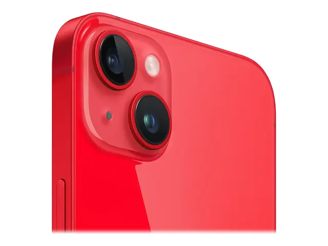 2nd-A iPhone 14 Plus 256GB Red A-grade | Brukt 2 års garanti Grade...