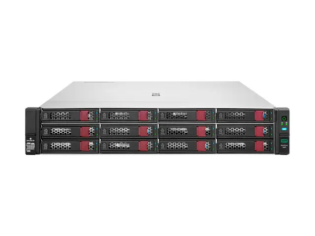 HPE StoreOnce 3660 - NAS-server - 80 TB - kan monteres i rack - HD...