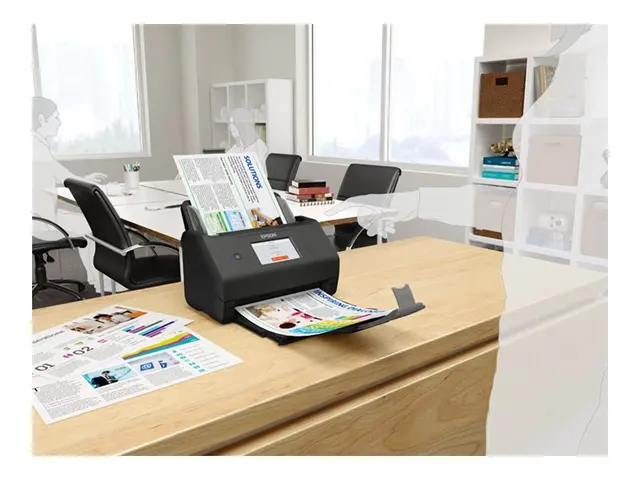Epson WorkForce ES-580W - Dokumentskanner - Contact Image Sensor (...