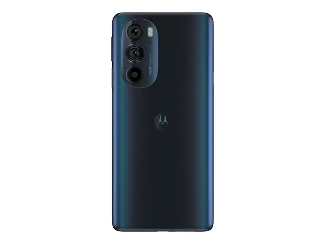 Motorola Edge 30 Pro - Blå 256 GB