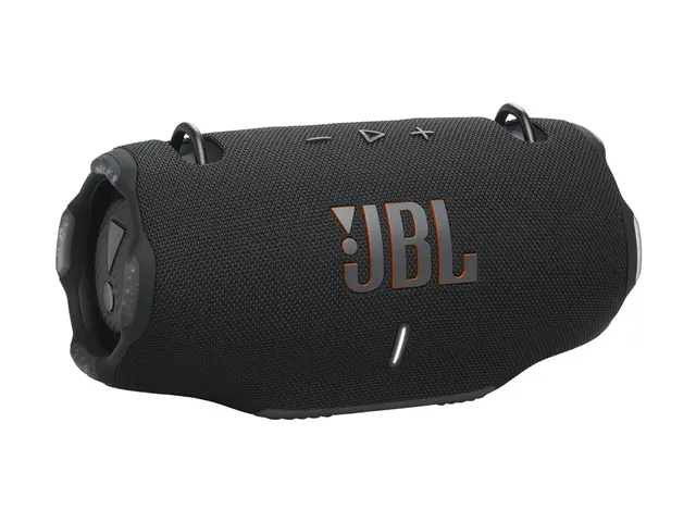 JBL Xtreme 4 - Høyttaler - for bærbar bruk trådløs - Bluetooth - Appstyrt - toveis - svart 