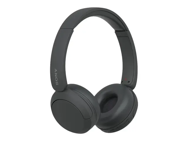 Sony WH-CH520 - Hodetelefoner med mikrofon on-ear Bluetooth trådlø...