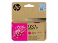 HP 937e EvoMore - 20 ml - magenta original - Officejet - blekkpatron