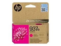 HP 937e EvoMore - 20 ml - magenta original - Officejet - blekkpatron
