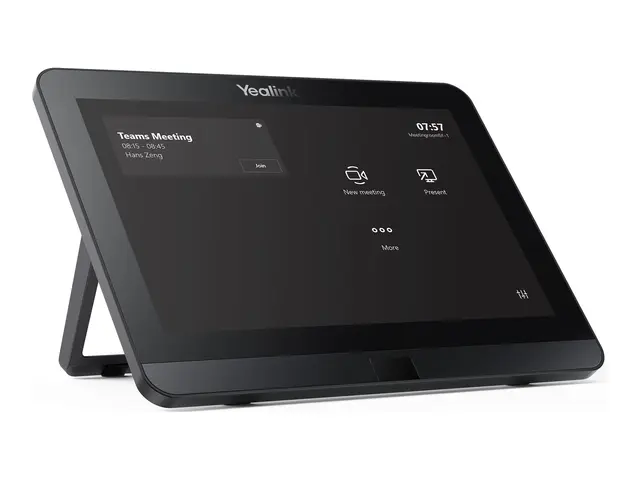 Yealink MTouch E2 - Berøringspanel - display - LCD - IPS - 8"