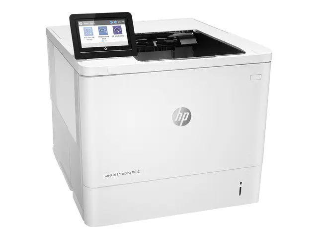 HP LaserJet Enterprise M612dn - Skriver - S/H - Dupleks - laser - ...