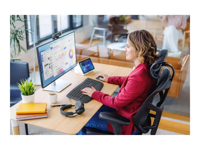 Logitech Signature Comfort Plus Combo MK880 for Business - Tastatu...
