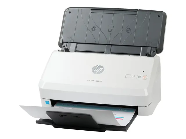 HP Scanjet Pro 2000 s2 Sheet-feed - Dokumentskanner - Dupleks - 21...