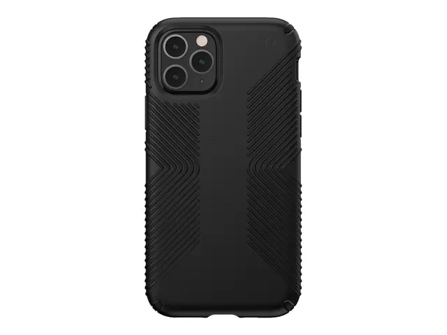 Speck Presidio Grip - Baksidedeksel for mobiltelefon polykarbonat,...