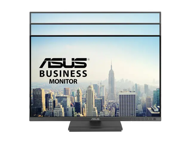 ASUS BE248CFN - LED-skjerm 24.1" 1900 x 1200 WUXGA @ 100 Hz IPS 35...
