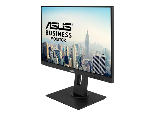 ASUS BE24WQLB - LED-skjerm - 24.1" - 1920 x 1200 - IPS - 300 cd/m²...